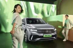 途观l新能源车怎么样？上汽大众途观L PHEV 2023款德系品质出行更放心