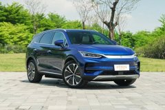 唐新能源售價20.98萬起 乾元新景現(xiàn)車充足