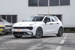 領(lǐng)克02 Hatchback14.58萬起 歡迎垂詢