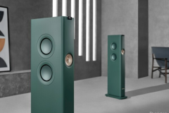 路特斯攜手KEF推出LOTUS NYO X KEF LS60 Wireless特別聯(lián)名款