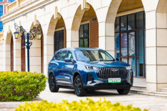 和用車的煩惱說拜拜，瑞虎7 PLUS 新能源以全生命周期0焦慮卷動混動市場