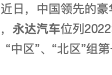 永达汽车荣膺保时捷认可易手车最佳经销商集团