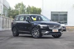 沃尔沃XC90优惠13万 郑州通沃热卖中