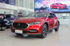 馬自達CX-4可試乘試駕 購車優惠1.5萬