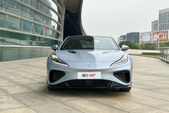 哪吒GT正式首發 將于上海車展期間與公眾見面