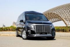 高端MPV鯤亮相2023上海車展