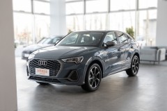 奥迪Q3 Sportback热销中 降7.24万