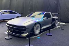 2023上海车展探馆：现代N Vision 74概念车