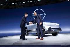 日產汽車向智能網聯(lián)和電驅化技術迸發(fā)