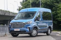 上汽大通MAXUS V90優惠高達1.1萬