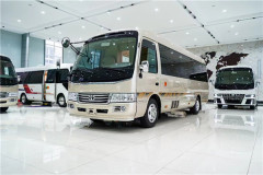 豐田考斯特12座價(jià)格 12坐vip版現(xiàn)車