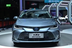 中国市场决策现地化 丰田汽车加速电动化和智能化