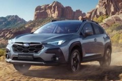 解決行車中的不適感，斯巴魯全新CROSSTREK有何秘密武器？