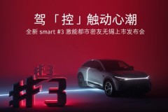 IN A SNAP！激能研究所| smart汽車(chē)全系試駕·無(wú)錫站