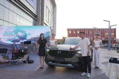 6月4日 辽宁旺达店 行至巅峰 也向山海 MAZDA CX-50行也鞍山地区上市发布会圆满落幕