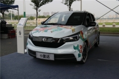江鈴集團新能源踐行汽車下鄉，優惠來襲輕松購車