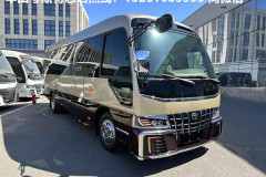 豐田考斯特黑曼巴房車(chē)哪賣(mài)廠家位置