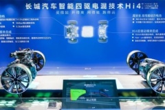 哈弗Hi4，讓四驅(qū)成為新能源SUV標(biāo)配