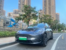 特斯拉Model Y 測評體驗