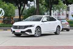 大眾帕薩特新能源熱銷中 購車降2.4萬