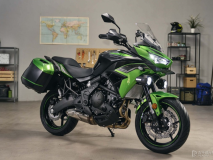 轉(zhuǎn)新款再加KTRC及TFT，Kawasaki VERSYS 650