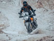 KTM 390 ADV新款海外上市