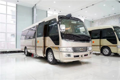 豐田考斯特12座價(jià)格豐田考斯特中巴車