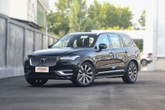 沃尔沃XC90进口限时优惠 店内让利达16万元