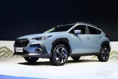售價(jià)19.98萬起，斯巴魯全新CROSSTREK上市