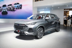 长安欧尚X5 PLUS热销中 降1.1万