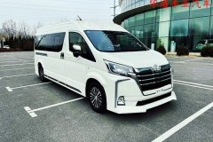 豐田海獅車價格9座 進(jìn)口豐田海獅4s店