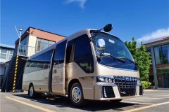 豐田考斯特7座房車(考斯特7座報價)