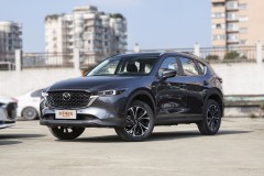 馬自達CX-5歡迎垂詢 價格直降4000元