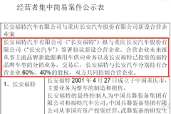 重磅：長安福特?cái)M與長安汽車設(shè)立新能源合營公司