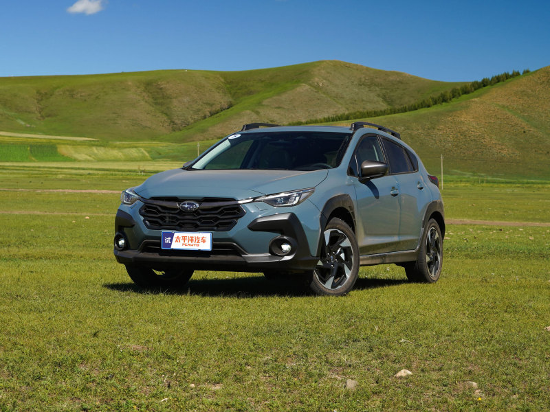 好開、有個性 試駕斯巴魯CROSSTREK旭豹