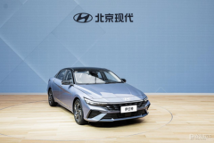 科技現(xiàn)代 上海秀場(chǎng) 北京現(xiàn)代激情綻放成都車展
