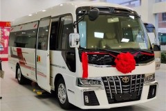 豐田考斯特11座價(jià)格豐田考斯特中巴車