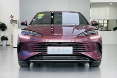 新一代主流中型轎車，海豹DM-i！