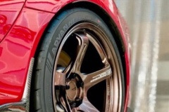优科豪马轮胎成为世界著名汽车品牌优选配套供应商
