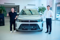 掀起濟寧訂車熱潮！AITO問界新M7試駕品鑒會濟寧站圓滿落幕！