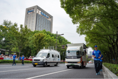 亞運火炬?zhèn)鬟f收官，遠程星智H8M高質(zhì)量完成攝影保障任務