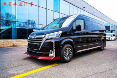 進(jìn)口豐田海獅改裝7座商務(wù)車最新價(jià)格