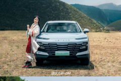 捷途大圣i-DM和比亞迪宋Pro DM-i,誰是國慶出行必備性價比好車?