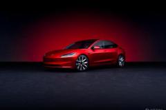 Model 3焕新版乌鲁木齐首登场!来看到底有多“新”!