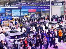 武汉国际汽车展览会一场专业又有趣的汽车盛宴