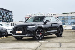 奧迪Q5L Sportback讓5.5萬(wàn) 歡迎到店賞車