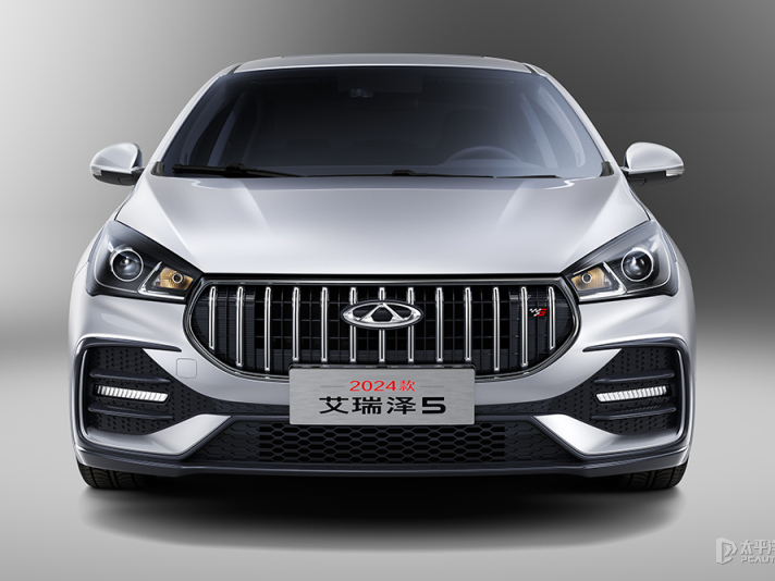 新造型芯升級(jí) 2024款艾瑞澤5售5.99-7.59萬元