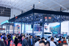 北京汽车亮相中国（西南）昆明国际汽车博览会