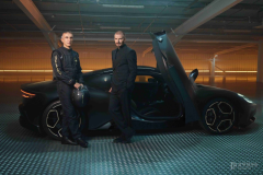 夜行猛獸 暗能涌動 瑪莎拉蒂MC20 Notte限量版車型迅猛來襲