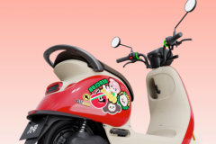 九號(hào)電動(dòng)Q80C：女性電動(dòng)摩托車(chē)的理想選擇